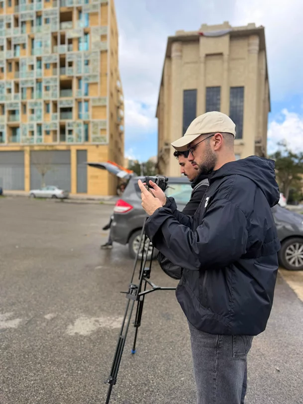In the heart of Beirut, AMI Paris’ iconic “Lover’s Bench” is quietly reimagined.